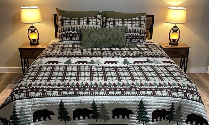Harrison Apartment | A Private Guest Suite To Enjoy and Relax In
