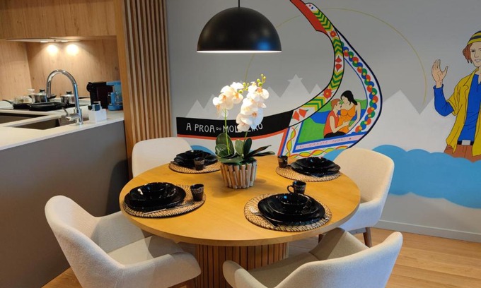 Aveiro Apartment | A Proa do Moliceiro