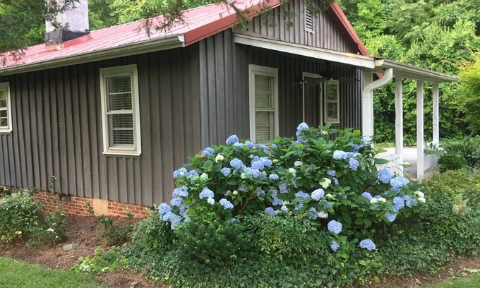 Columbus House | A quiet and cozy place to enjoy the Foothills! Home base for your getaway!