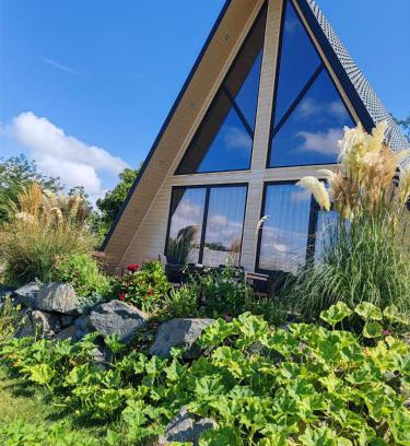 Corbu Ski Chalet | A-ranch in Corbu