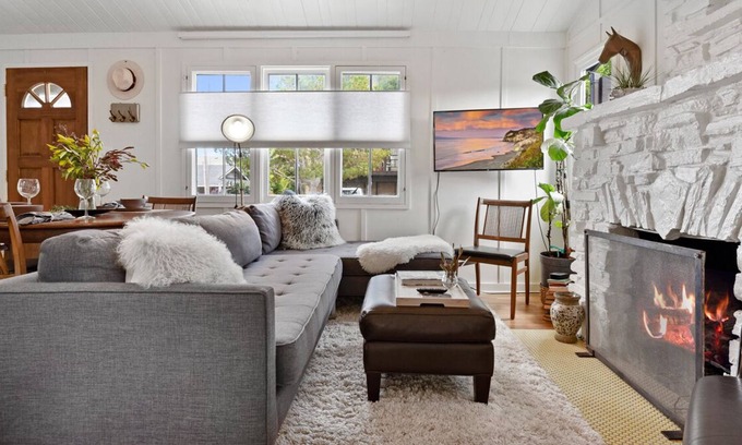 Park Hill House | A Rare Cambria Gem Close to Beach, Town & Preserve