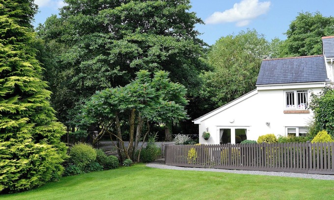 Swimbridge Cottage | A real fishermans delight.
