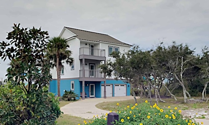 Perdido Key Coves One House | A Reef Escape | Boat Slip, Easy Walk to the Sand