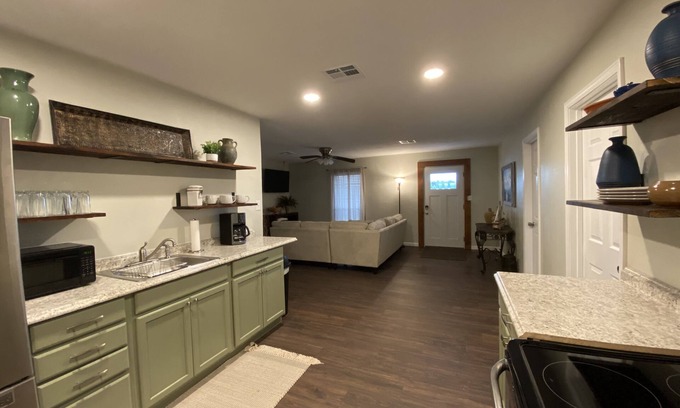 Mead Apartment | A Reel Good Time! Cozy 2 bedroom unit