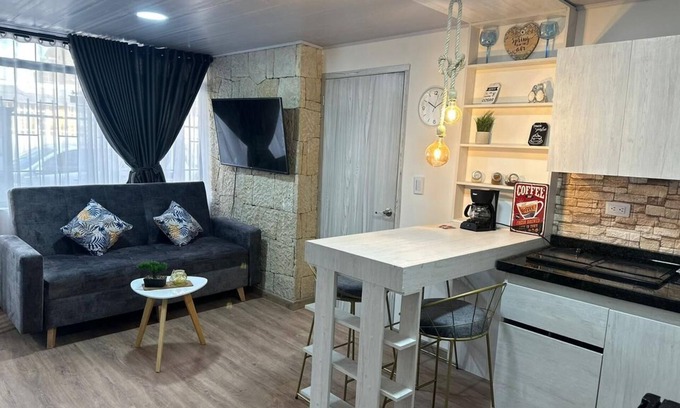 Calle 26 Apartment | a resting place
