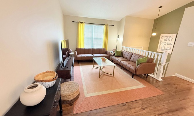 Florence House | A retreat nestled in the heart of NKY