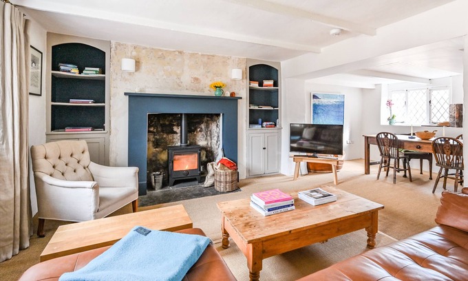 Ashprington Cottage | A romantic cottage set in the heart of South Devon