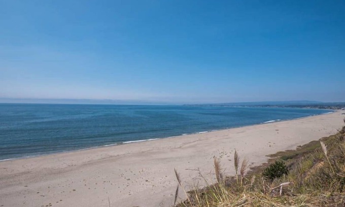 Rio del Mar Villa | A romantic holiday at Seascape