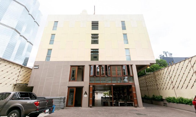 Yan Nawa Hotel | A Room Bangkok Sathorn