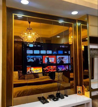 Phil-Am Apartment | A&S Maison at Vinia Residences Quezon City
