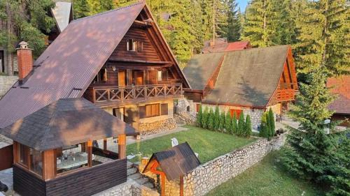Babanovac House | A&S vikendica Vlašić