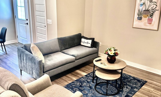 Danville Apartment | A separate apartment in a house