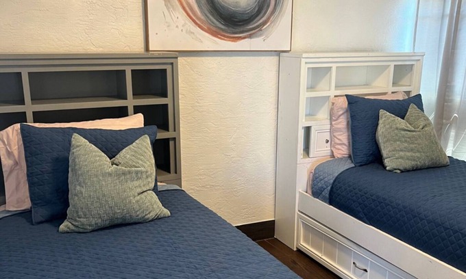 Kingston Apartment | A short walk to The Halifax River or short drive to Daytona Beach.