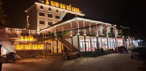 Nam Mau Hotel | A Sim ba be lake hotel