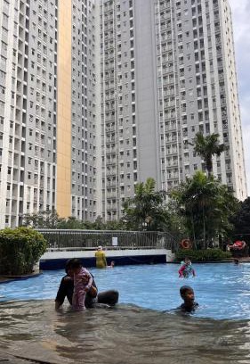 Bekasi Apartment | A Simple stay at SpringLake Apartment, Bekasi