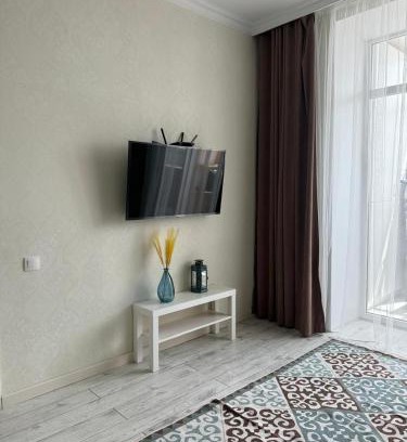 Karagandy Apartment | A-Six Apartment ЖК "Новый Степной"