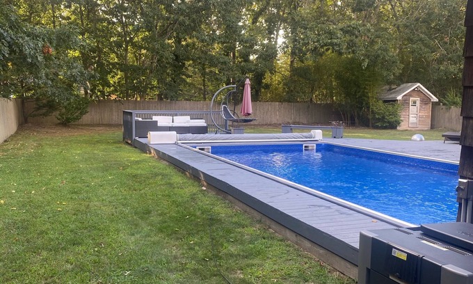 Speonk House | A slice of heaven in Remsenburg