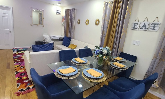 East New York Apartment | A slice of paradise awaits you! cozy 3bedroom rental unit