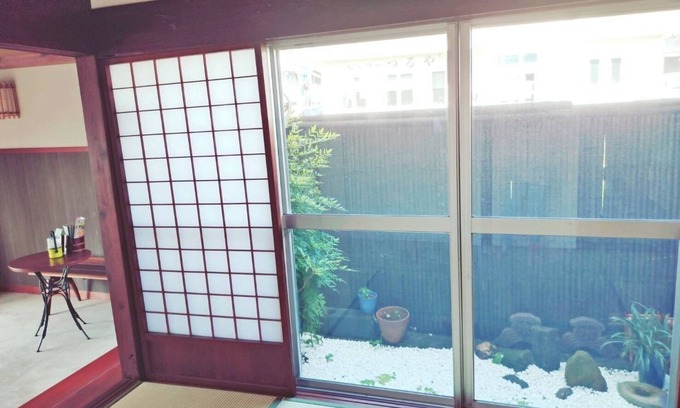 Sado House | A small Japanesestyle room 6 tatami mats /Sado City Niigata