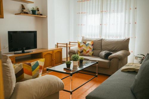 Redondela Apartment | A Solaina