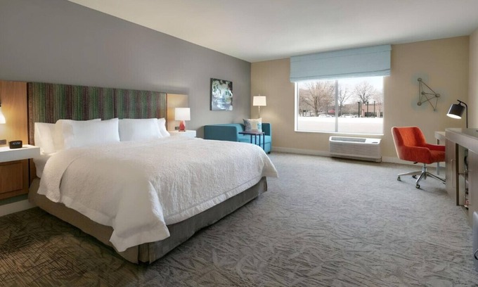 Johns Creek House | A Sophisticated Room for an Indulgent Getaway!