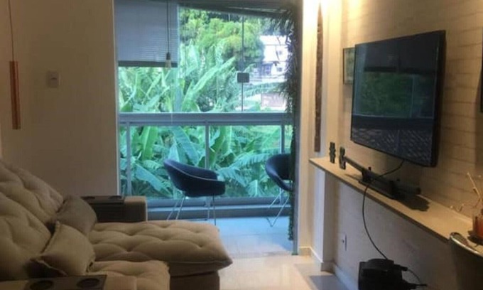 Vargem Pequena Apartment | A space facing greenery and close to the most beautiful beaches in Rio de Janeiro