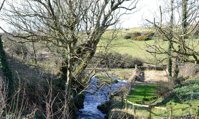 Kirkcudbright Cottage | A special house in a special place with magnificent views over the Solway coast and perfectly locate