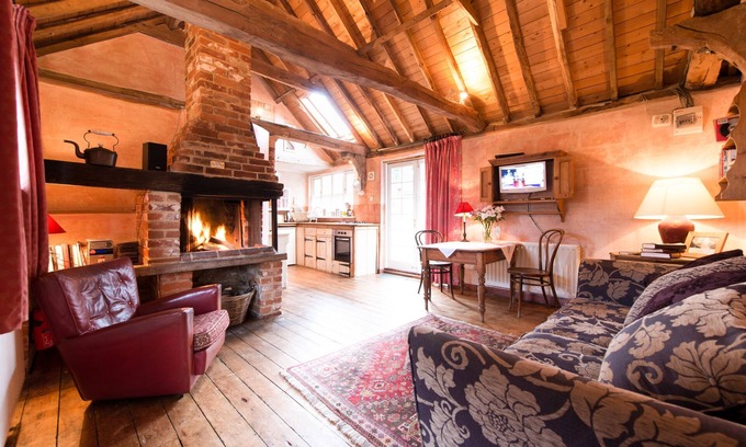Sudbury Cottage | A special place to come home to after exploring our beautiful countryside.