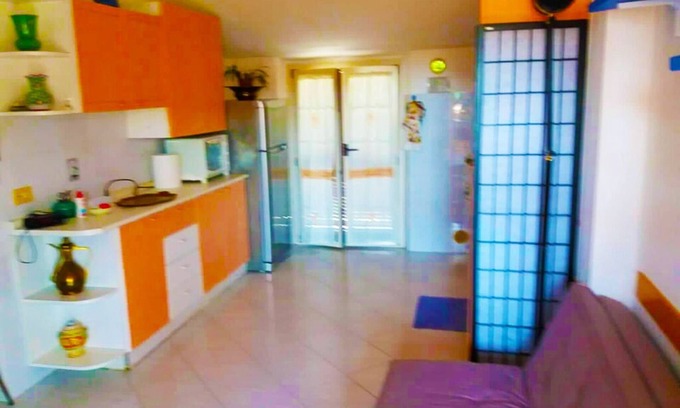 Borghetto House | A stone's throw from the lake