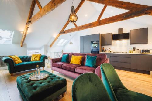Fishguard Apartment | A stunning 3 bed Apartment