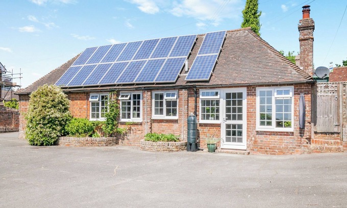 Boreham Street Cottage | A stunning one bedroom property in a great location with some fantastic views.