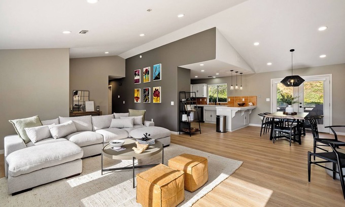 Paso Robles Villa | A Stylish Escape Among Paso’s Vineyards