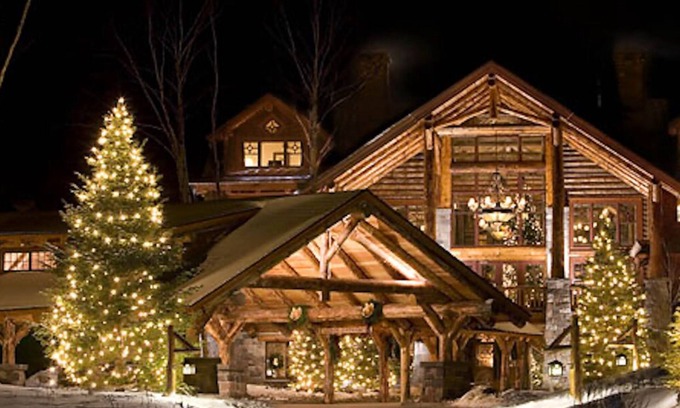 Lake Placid Apartment | A suite at Whiteface Lodge