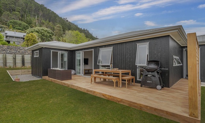 Pauanui House | A Sunshine Retreat - Pauanui Holiday Home