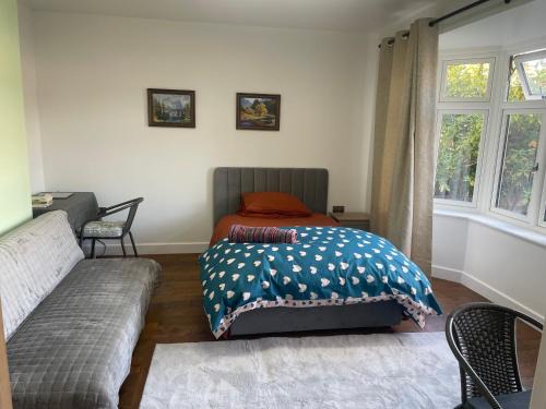 Trafford House | A super double bedroom