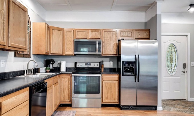 Hendersonville House | A Sweet Dream, Hendersonville TN