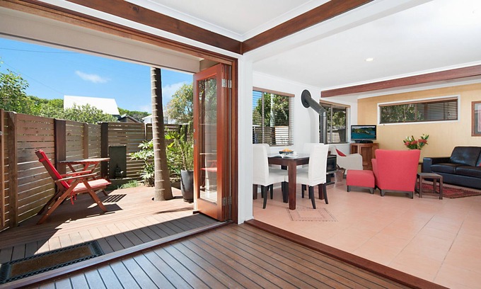 Suffolk Park Cottage | A SWEET ESCAPE - Alkira