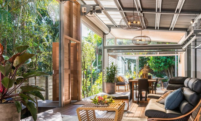 Belongil Cottage | A SWEET ESCAPE - Billabelongil