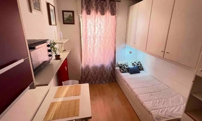 Pavia Apartment | A Sweet Studio Apartment in Pavia