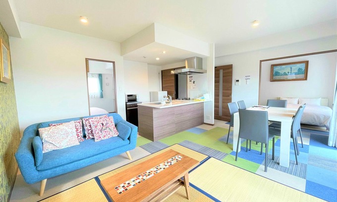 Hakata-ku Apartment | A.T. Hotel Hakata