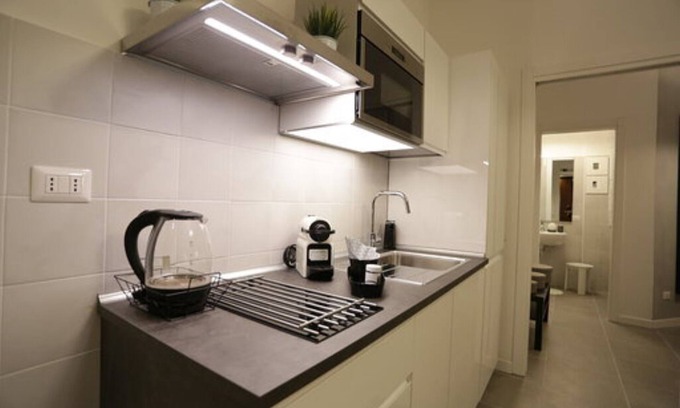 Quartiere XXVIII Monte Sacro Alto House | A "TALENT" HOUSE
