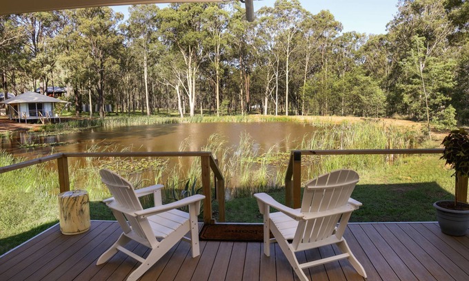 Pokolbin RV Rental | A taste of the Kasbah in the Hunter Valley