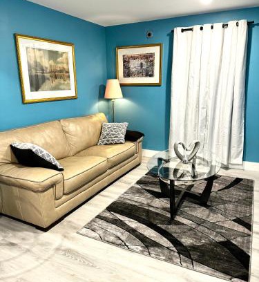 Newark Apartment | A Temporary Haven