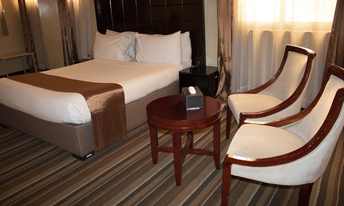Central Business District Hotel | A three-star boutique Hotel of choice and an oasis of tranquility and serenity.,