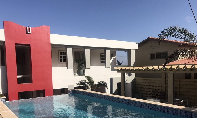 Boegoeroei Apartment | A Total Of 7 Fully Renovated Accommodations In One Complex.