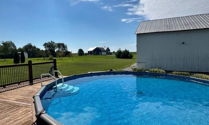 Campbellsville House | A Touch of Home