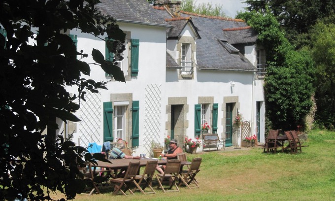 Leuhan Other | A traditional Breton Farmhouse, Cottage and converted Barn