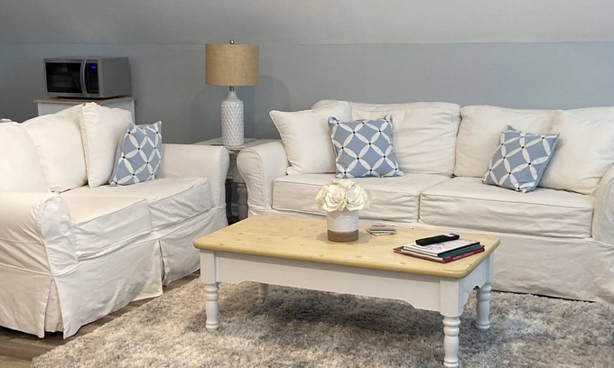 Beaufort Apartment | A tranquil place to get away and just relax !