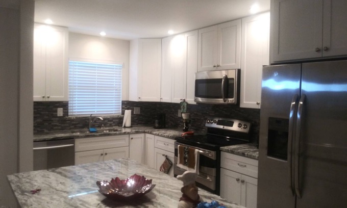 Venice Gardens Condo | A two bedroom condo located in Venice minutes away from spectacular beaches