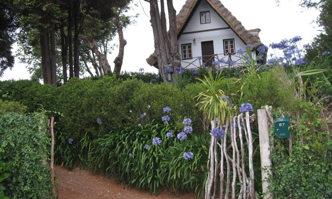 Santana House | A Typical House - Santana - Parking - Free Wifi